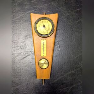 Vintage Barometer